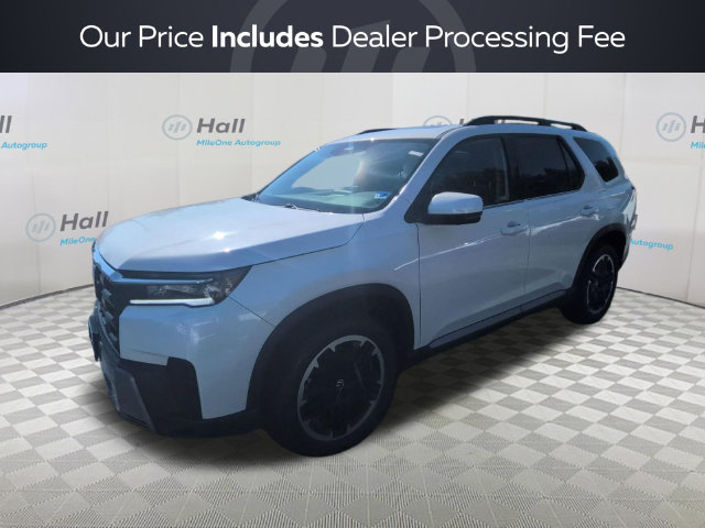  Honda Pilot