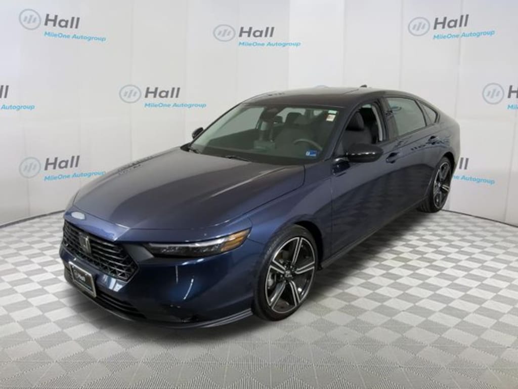 Used 2026 Honda Accord SE Sedan