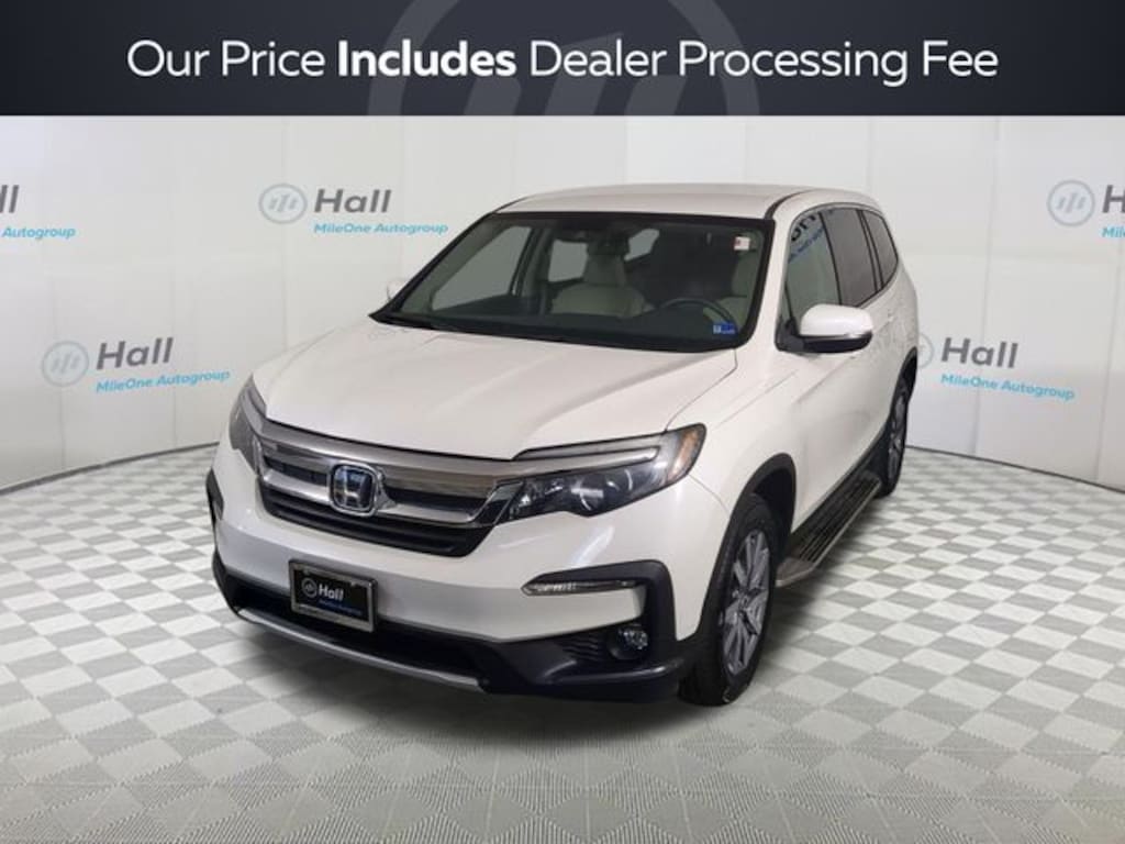 Used 2019 Honda Pilot EX SUV