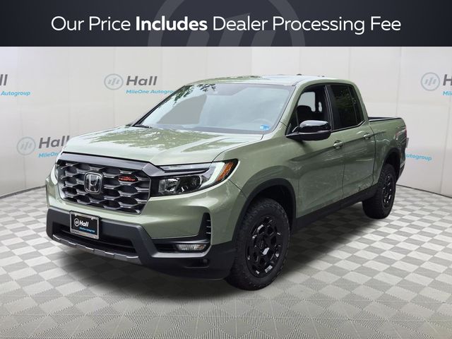  Honda Ridgeline