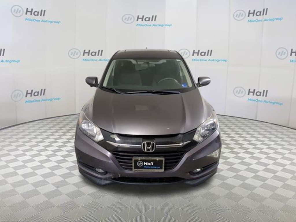 Used 2018 Honda HR-V EX SUV
