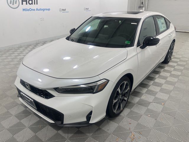 2026 Honda Civic Hatchback Sport Touring's photo