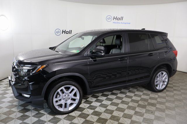 2024 Honda Passport