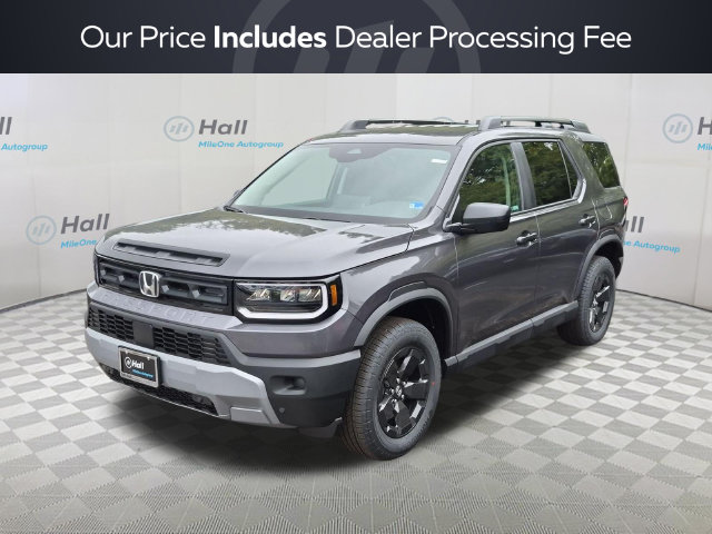  Honda Passport