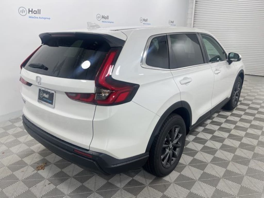 New 2026 Honda CR-V EX-L SUV