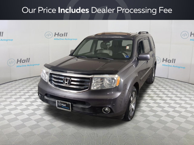  Honda Pilot