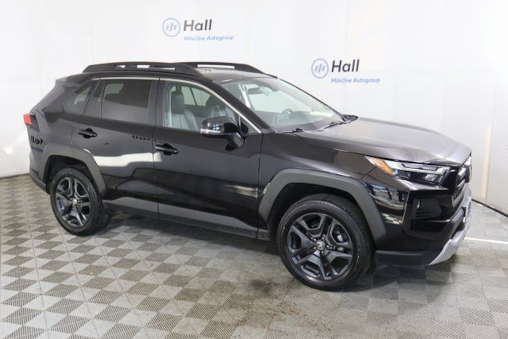 Used 2024 Toyota RAV4 Adventure SUV