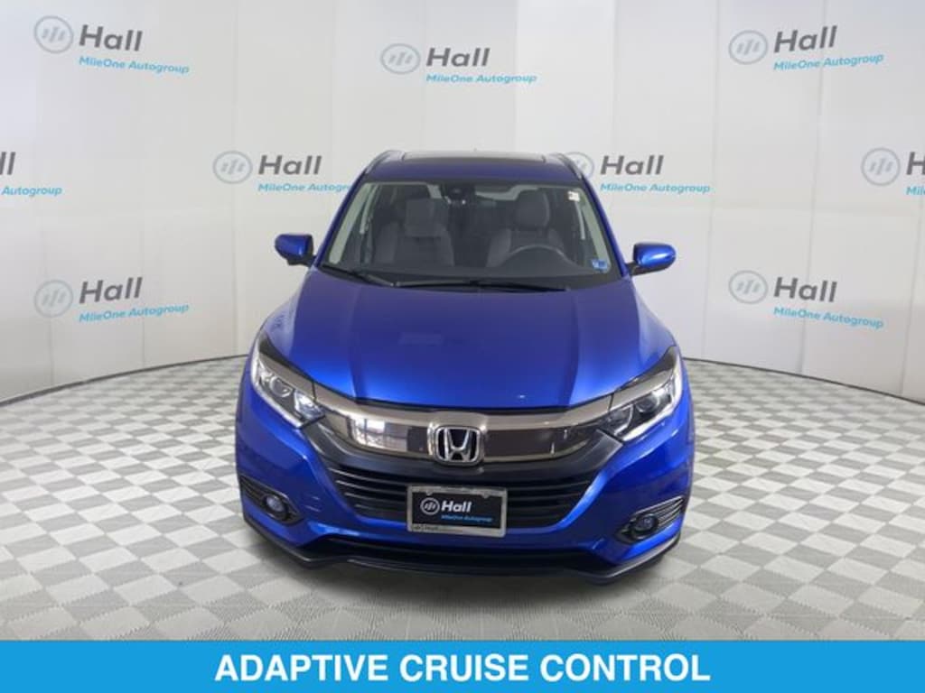 Used 2021 Honda HR-V EX SUV