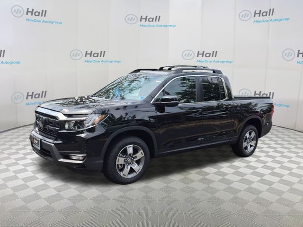 New 2026 Honda Ridgeline RTL Truck Crew Cab