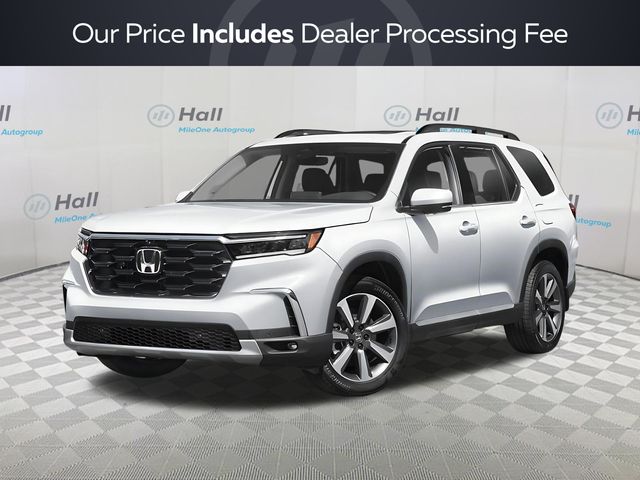 2024 Honda Pilot