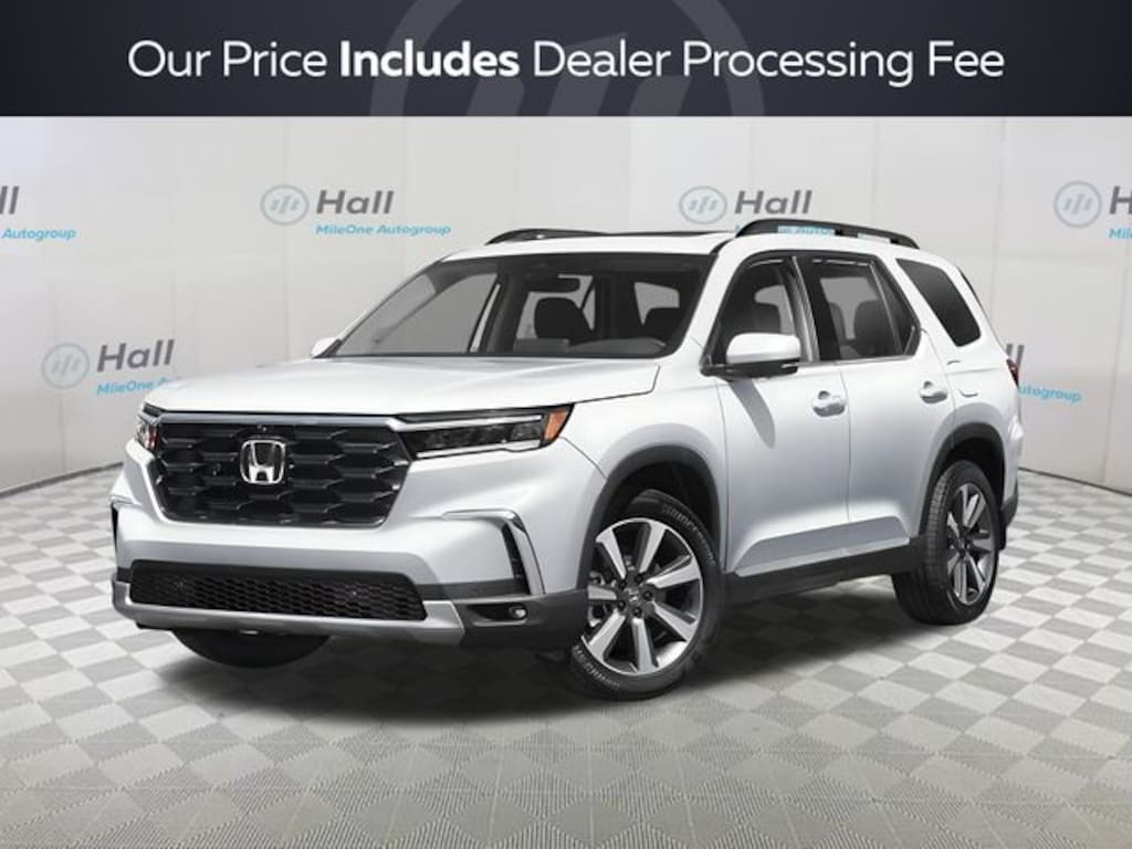 Used 2024 Honda Pilot Elite SUV