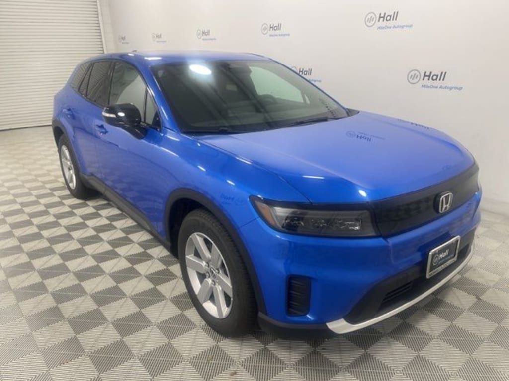 New 2025 Honda Prologue EX SUV