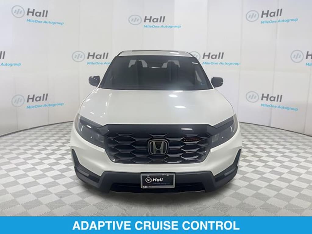 New 2026 Honda Ridgeline TrailSport Truck Crew Cab