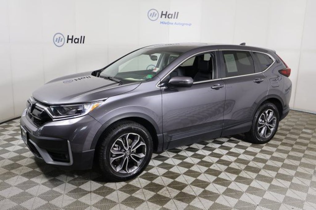 Used 2022 Honda CR-V EX-L SUV