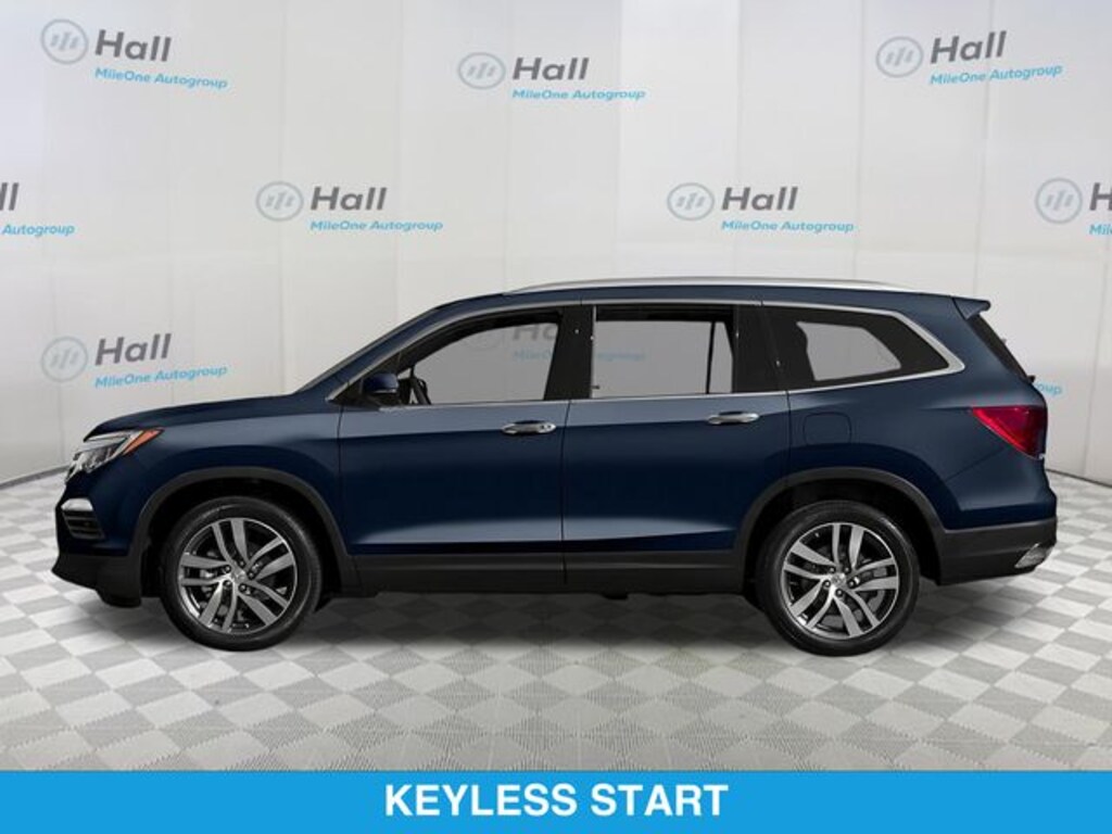 Used 2017 Honda Pilot Touring SUV