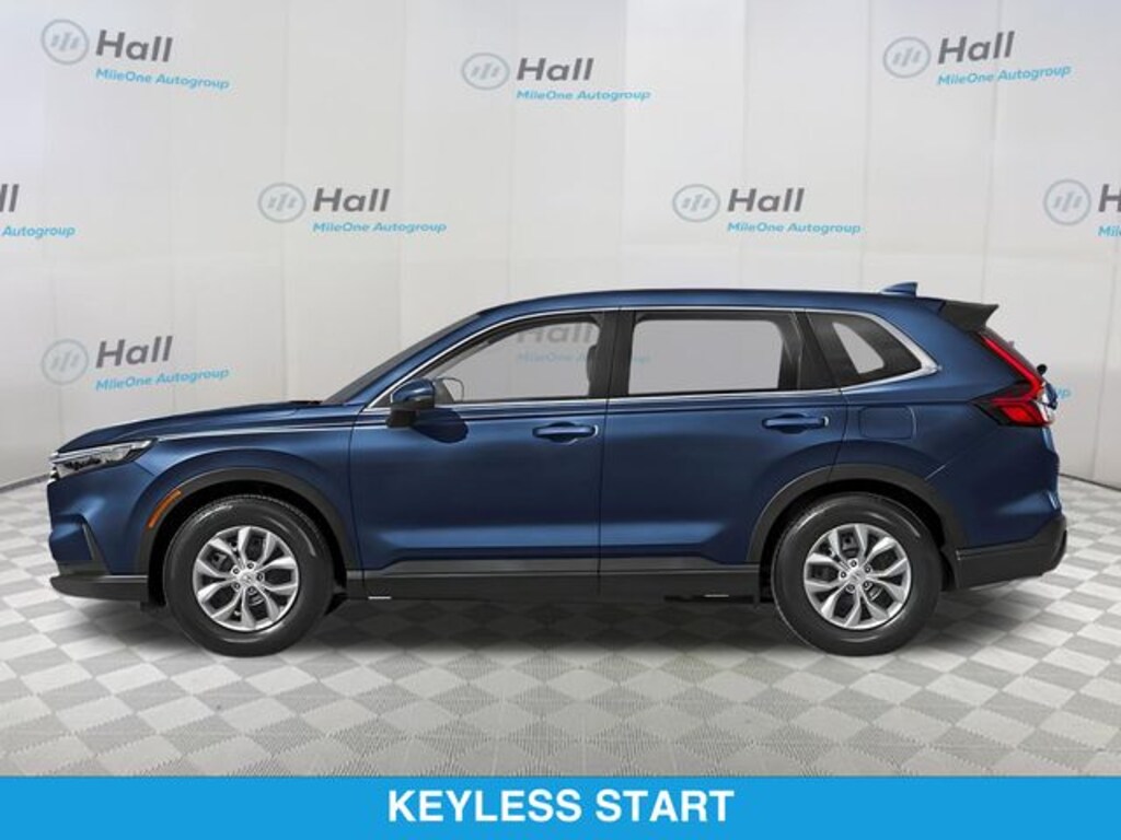 Used 2024 Honda CR-V LX SUV