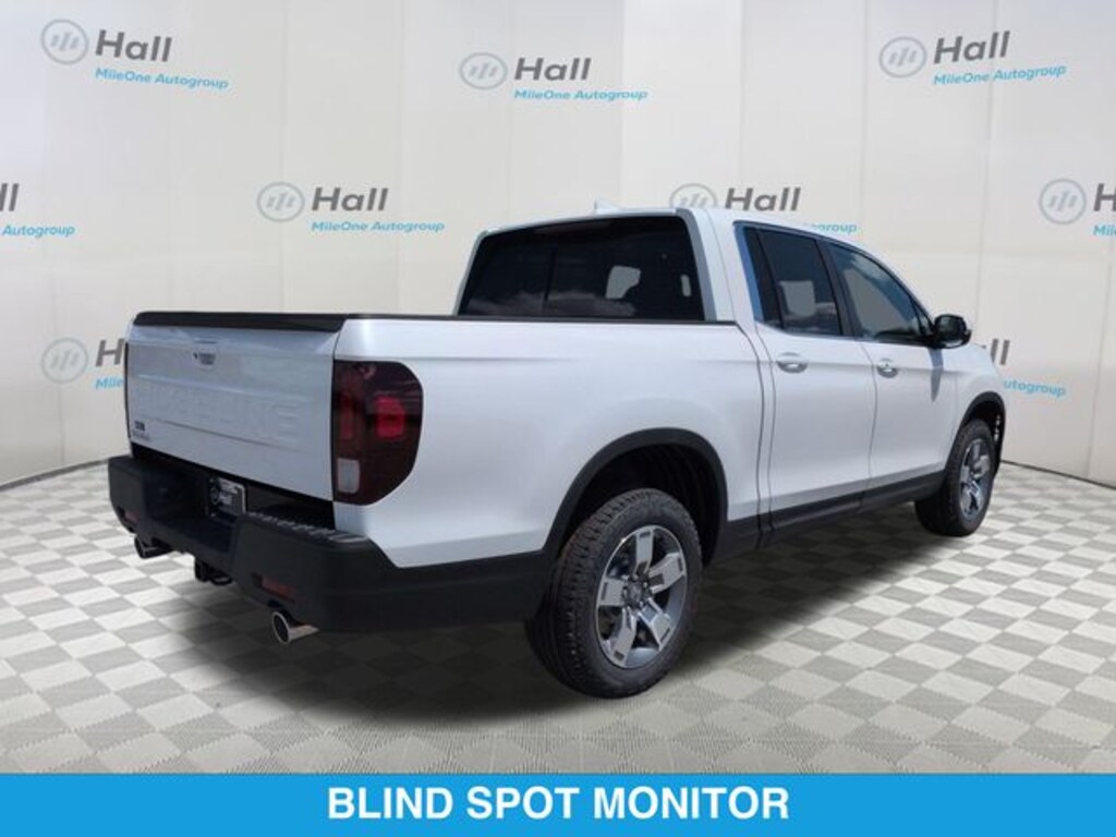 New 2026 Honda Ridgeline RTL Truck Crew Cab