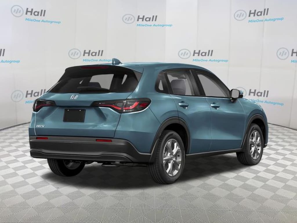 Used 2024 Honda HR-V LX SUV