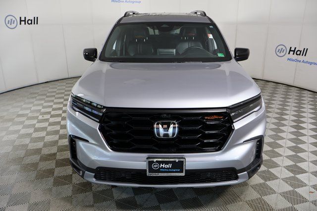 Used 2025 Honda Pilot TrailSport with VIN 5FNYG1H65SB101651 for sale in Virginia Beach, VA