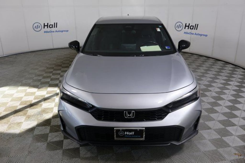 Used 2025 Honda Civic Sport Hatchback