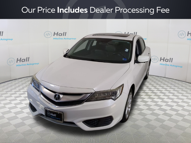 2017 Acura ILX