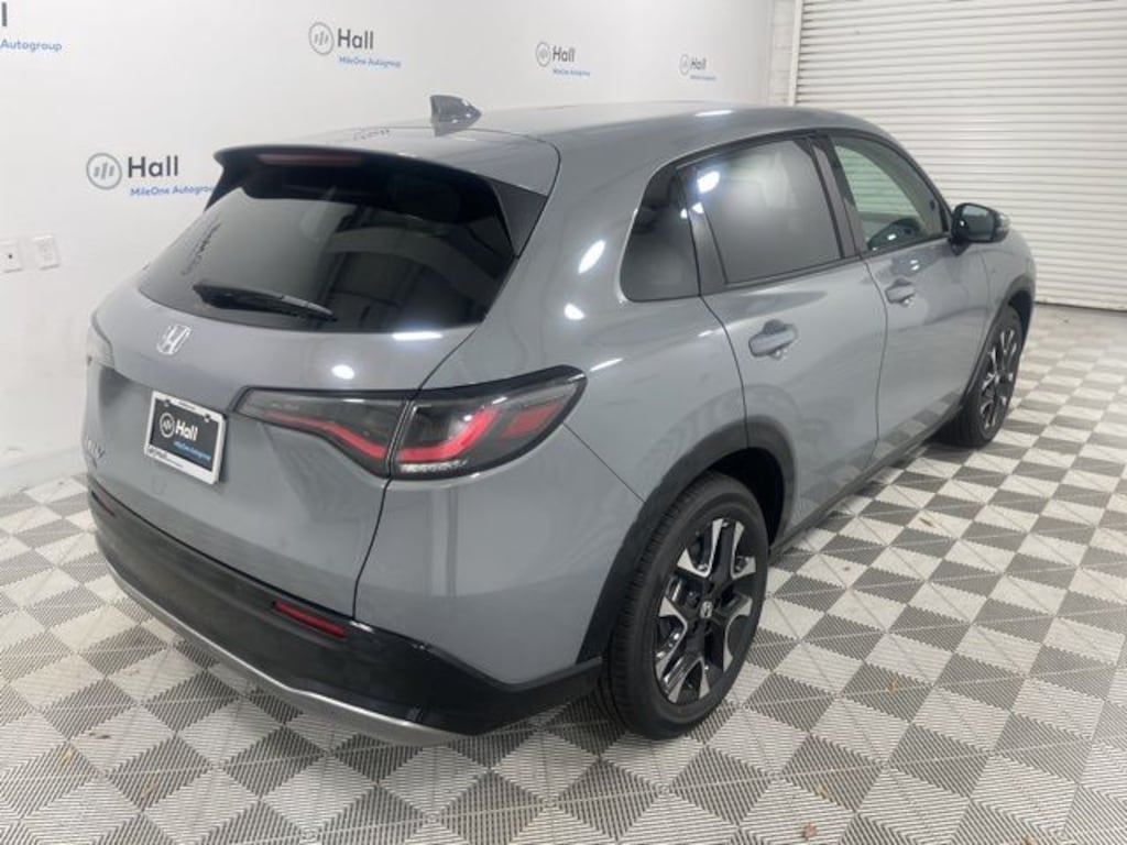 New 2026 Honda HR-V EX-L SUV