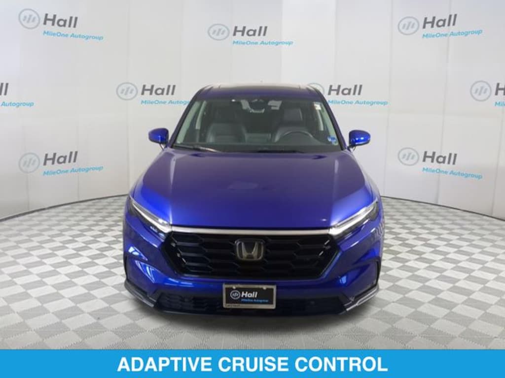 Used 2024 Honda CR-V EX-L SUV