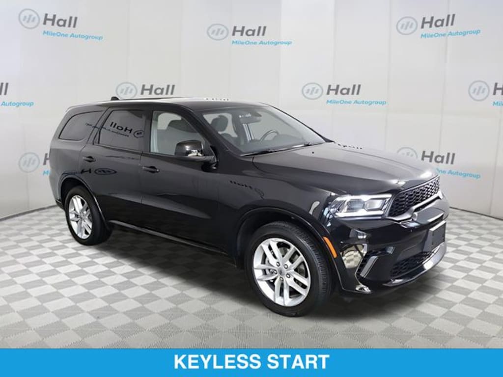 Used 2025 Dodge Durango GT SUV