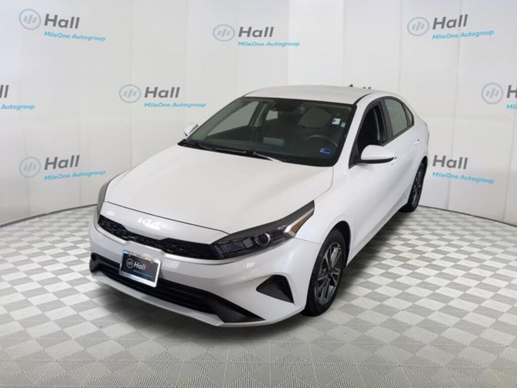 Used 2024 Kia Forte LXS Sedan