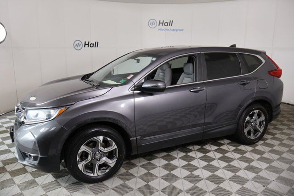 Used 2019 Honda CR-V EX SUV