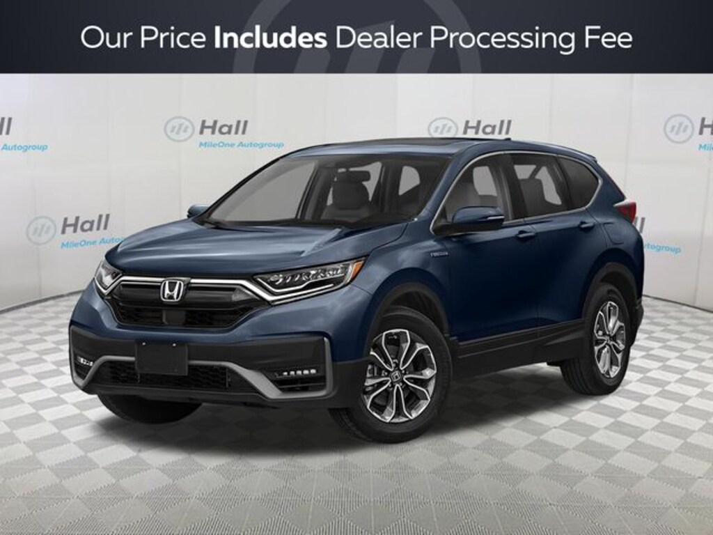 Used 2022 Honda CR-V Hybrid EX-L SUV