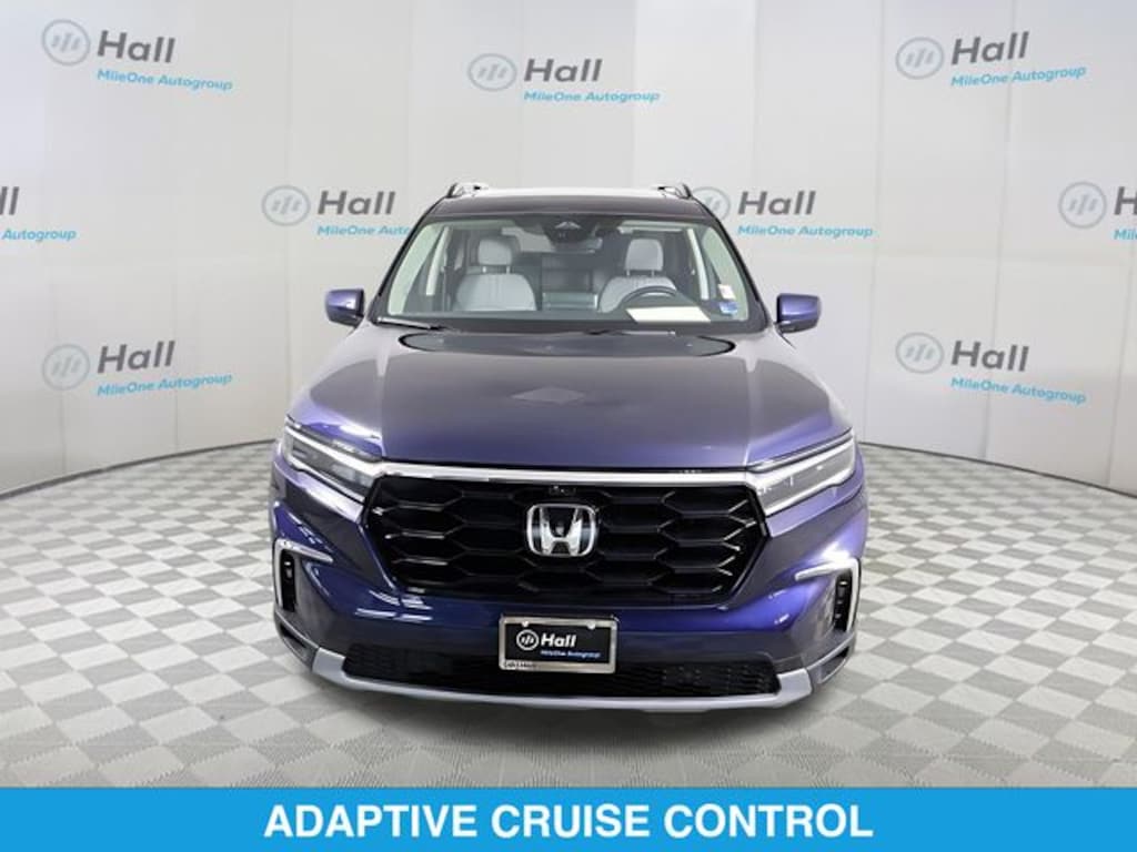 Used 2025 Honda Pilot Elite SUV