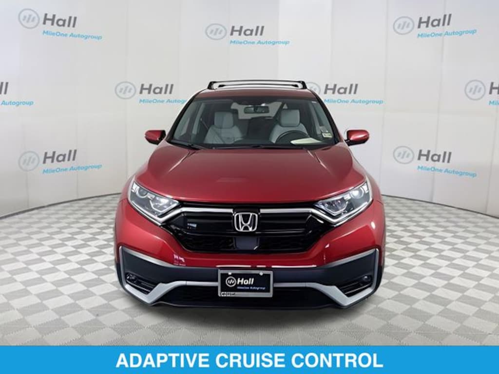 Used 2021 Honda CR-V EX-L SUV