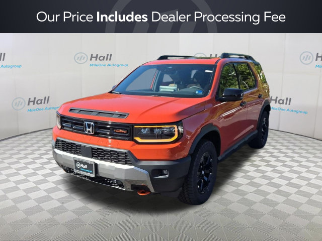  Honda Passport
