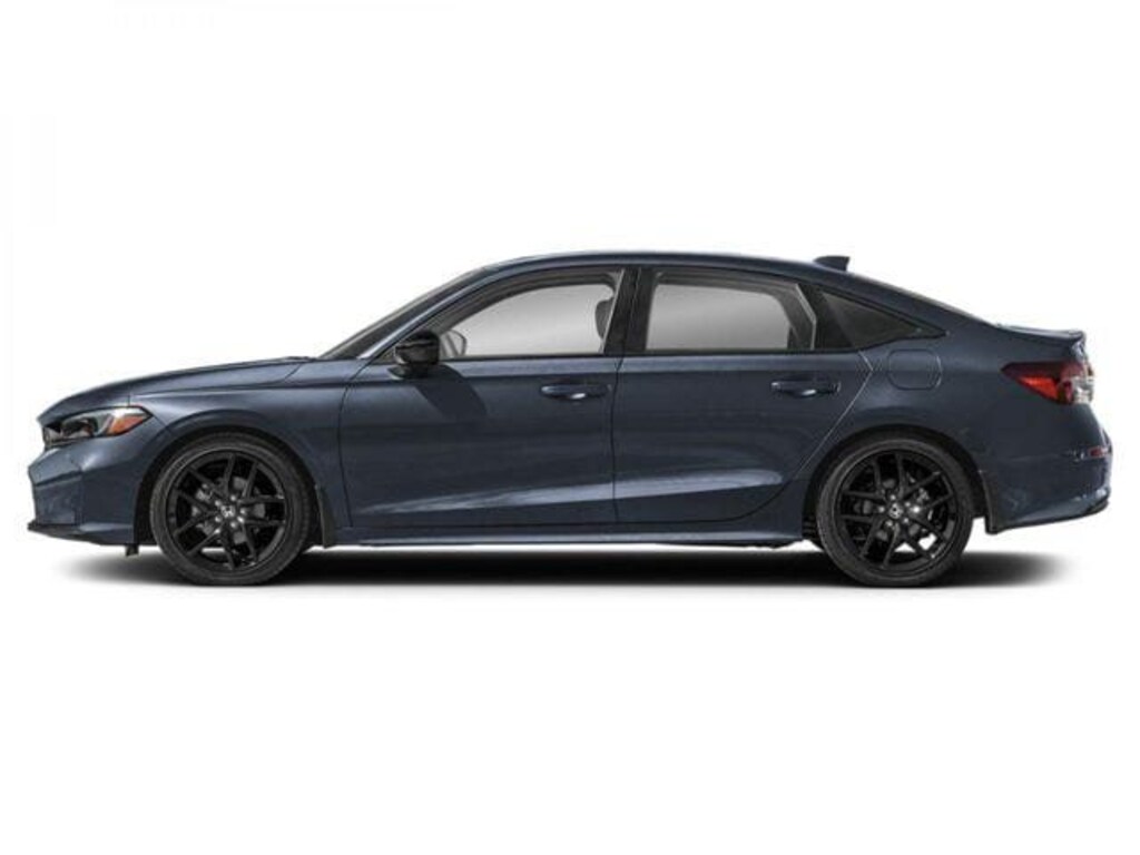 New 2026 Honda Civic Sport Sedan