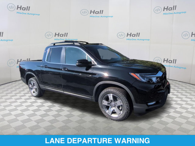 New 2026 Honda Ridgeline RTL Truck Crew Cab