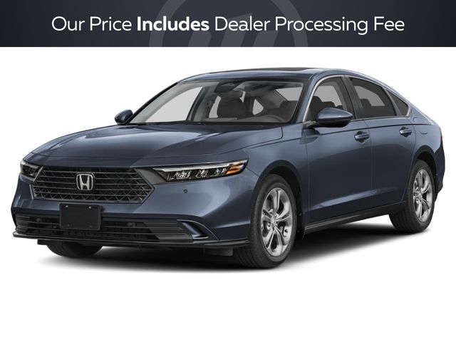 2026 Honda Accord Hybrid