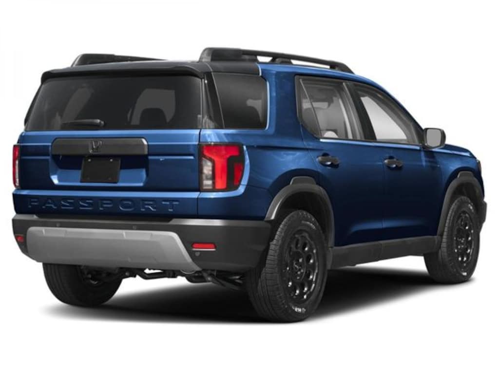 New 2026 Honda Passport RTL SUV