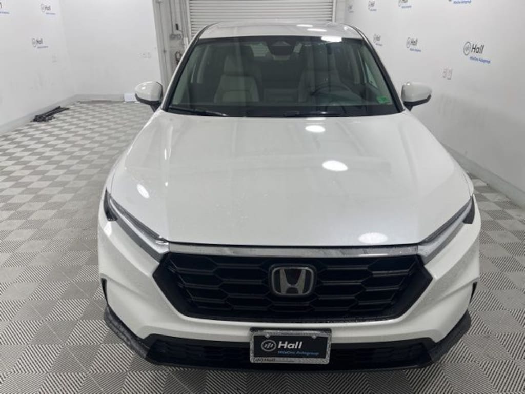 New 2026 Honda CR-V LX SUV