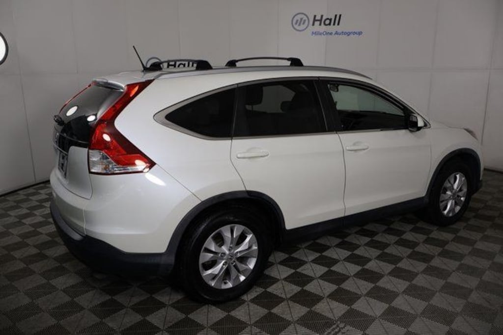 Used 2014 Honda CR-V EX-L SUV