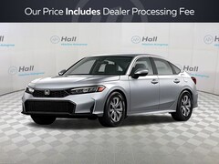 2026 Honda Civic LX Sedan