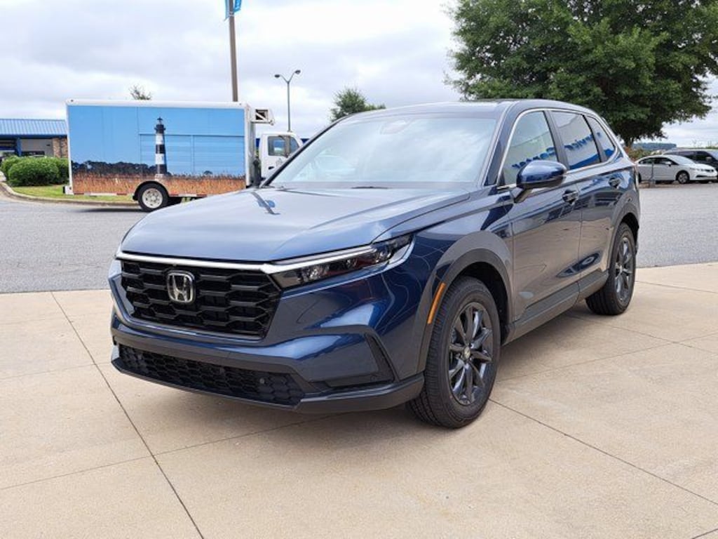 New 2026 Honda CR-V EX-L SUV