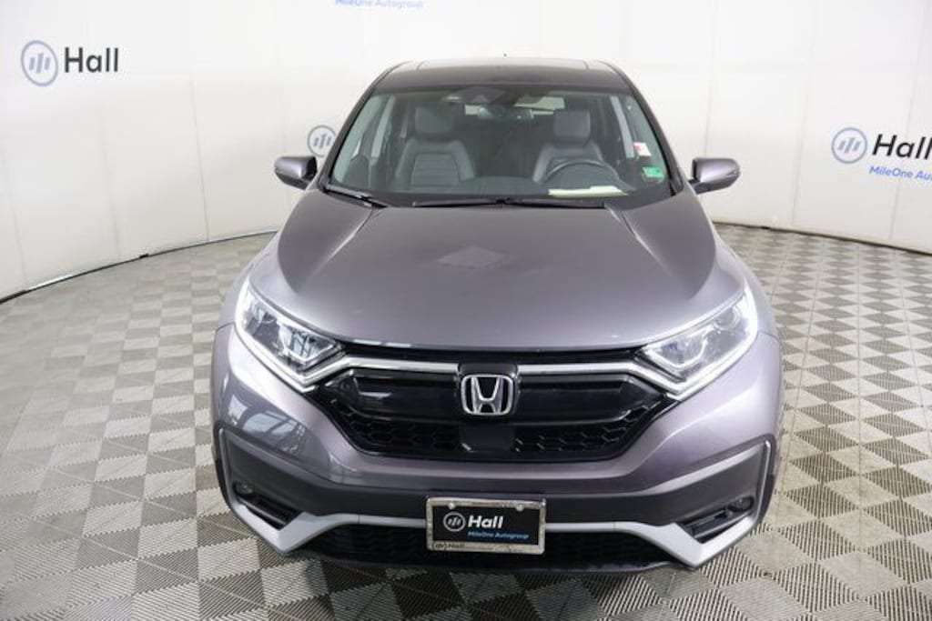 Used 2022 Honda CR-V EX-L SUV