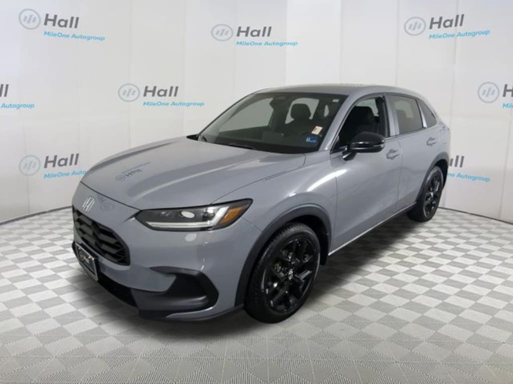 Used 2025 Honda HR-V Sport SUV