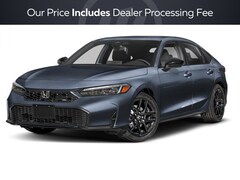 2026 Honda Civic Hybrid Sport Hatchback