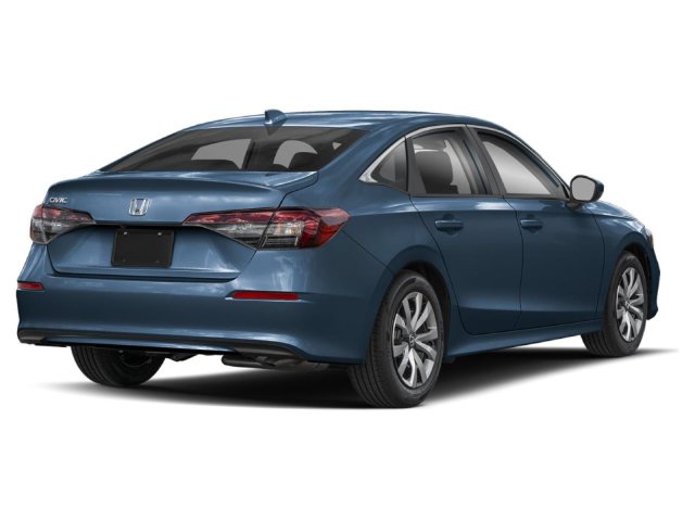 New 2027 Honda Civic LX Sedan