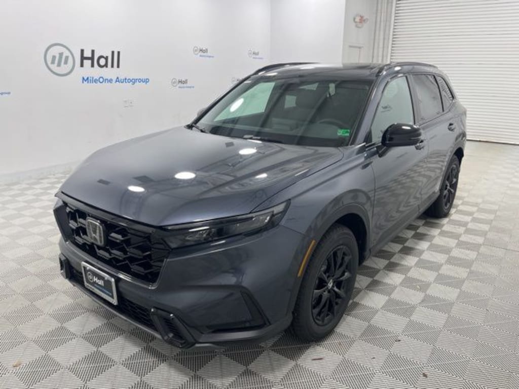 New 2026 Honda CR-V Hybrid Sport-L SUV