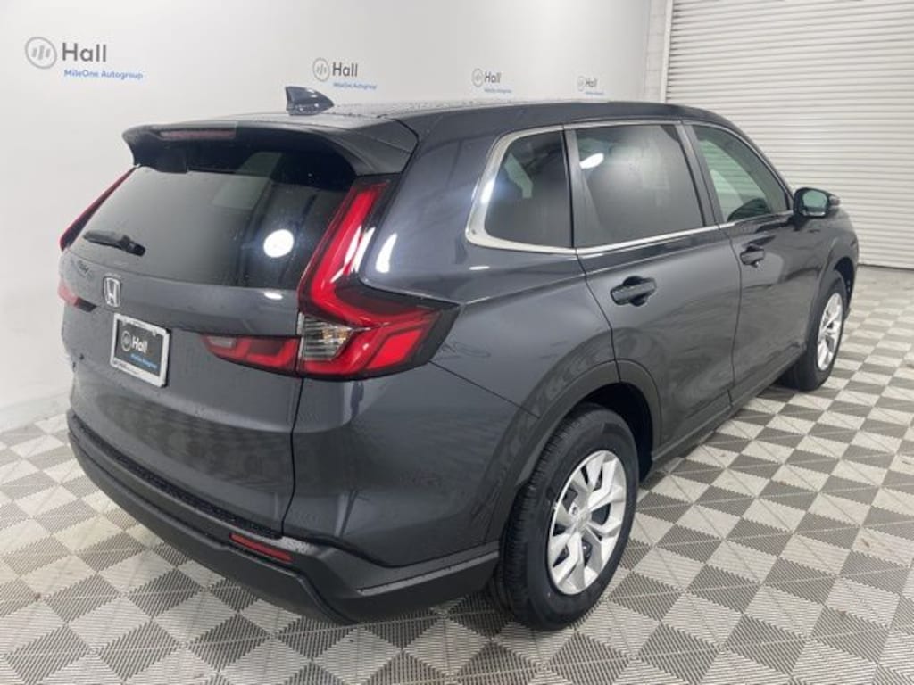 New 2026 Honda CR-V LX SUV