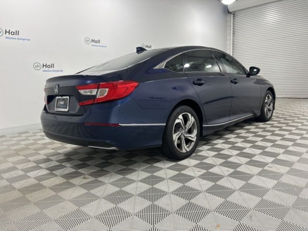 Used 2019 Honda Accord EX Sedan