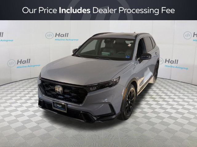 2024 Honda CR-V